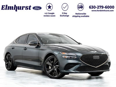 2023 Genesis G70 3.3T