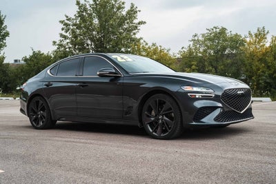2023 Genesis G70 3.3T