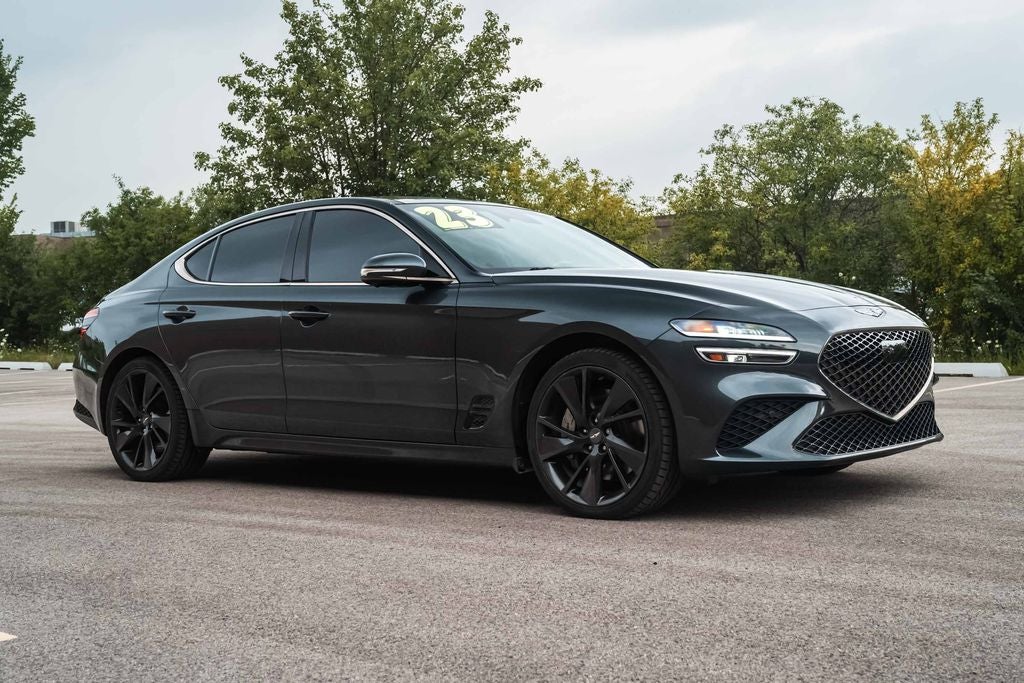 2023 Genesis G70 3.3T