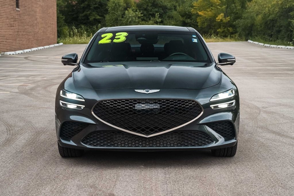 2023 Genesis G70 3.3T
