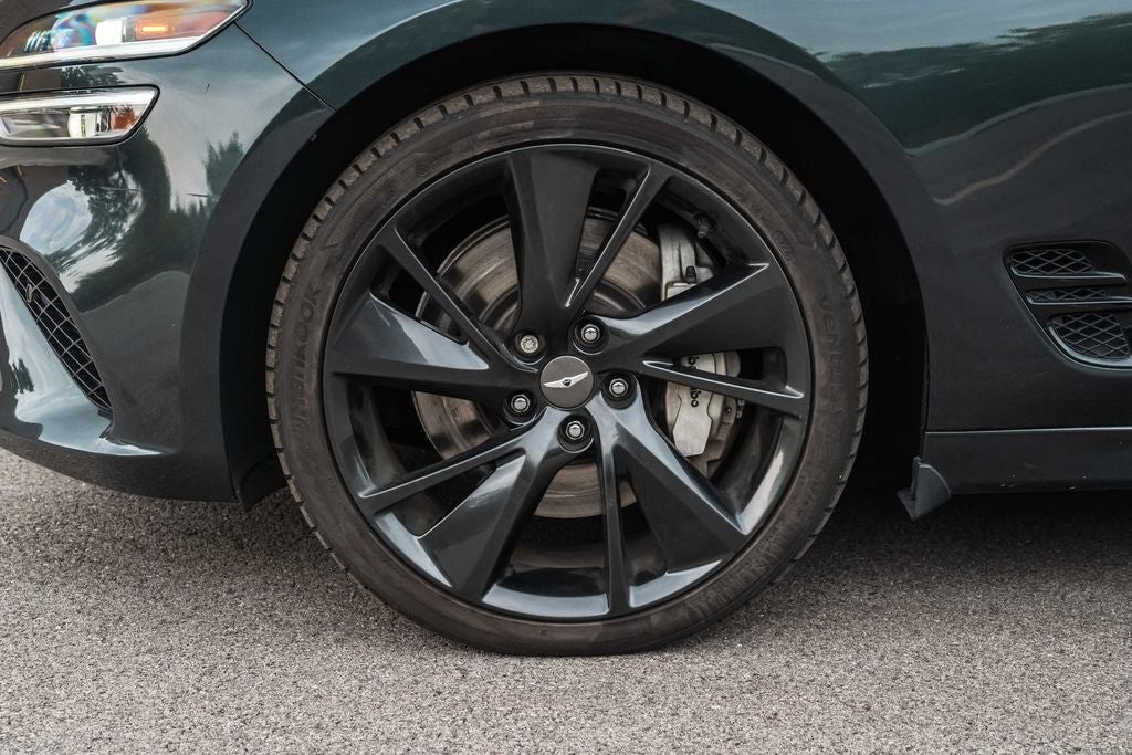 2023 Genesis G70 3.3T