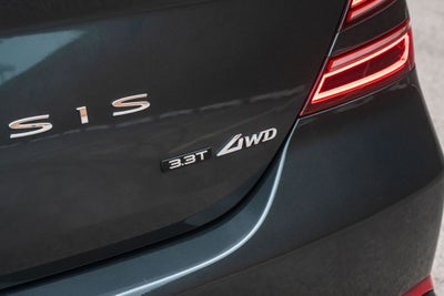 2023 Genesis G70 3.3T