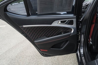 2023 Genesis G70 3.3T