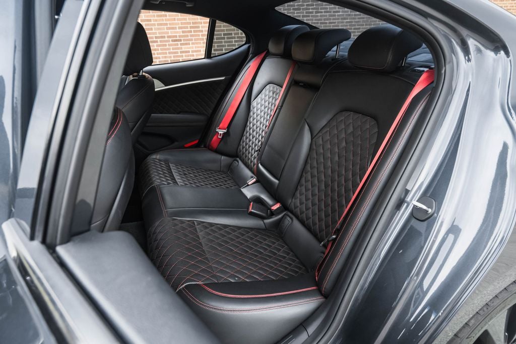 2023 Genesis G70 3.3T