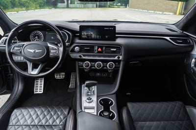 2023 Genesis G70 3.3T