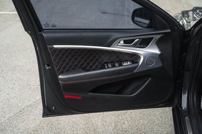 2023 Genesis G70 3.3T