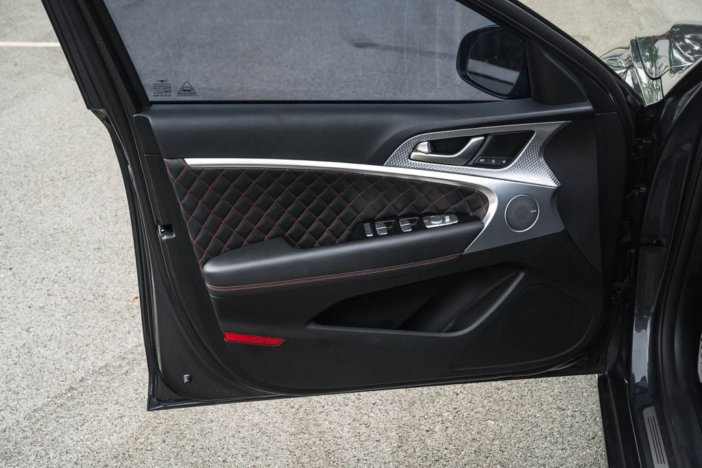 2023 Genesis G70 3.3T
