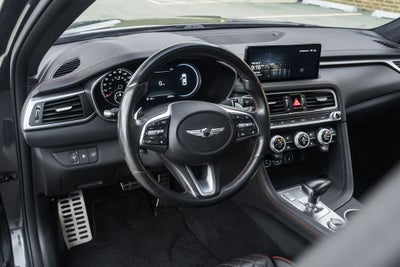 2023 Genesis G70 3.3T