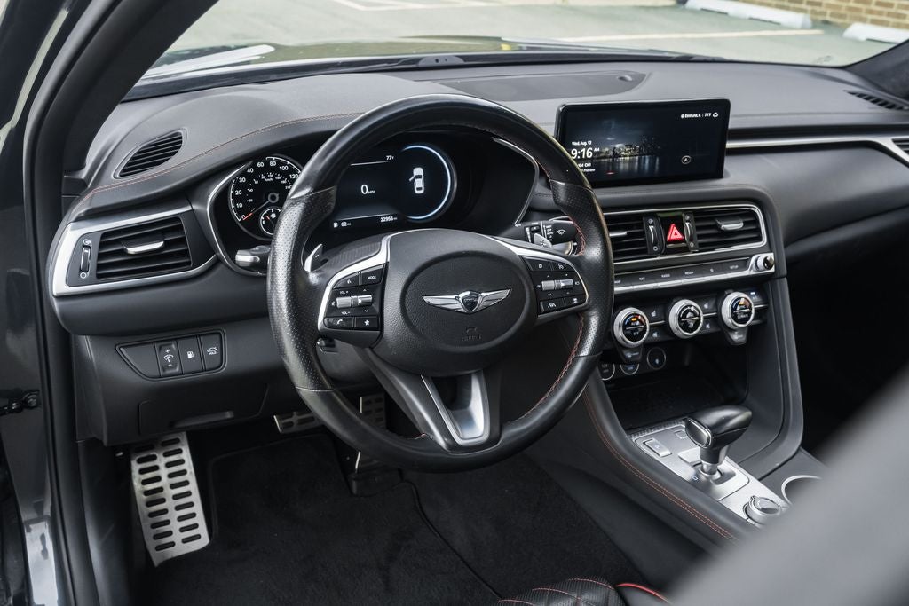 2023 Genesis G70 3.3T