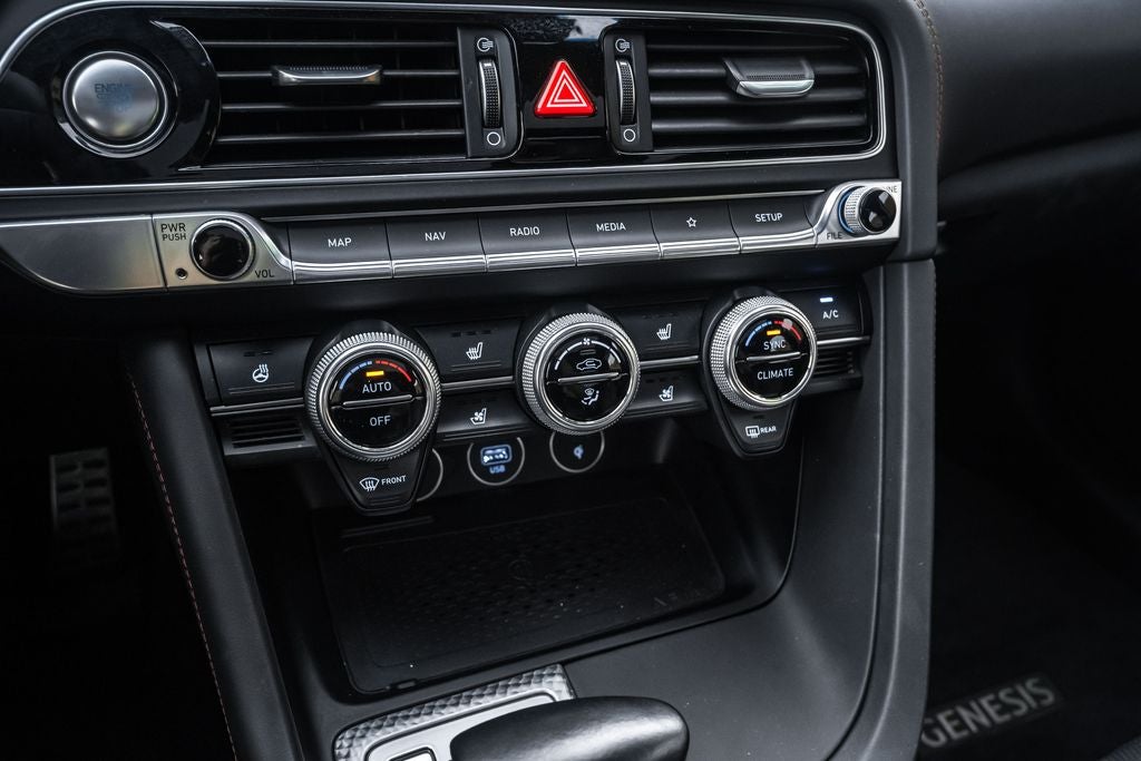 2023 Genesis G70 3.3T