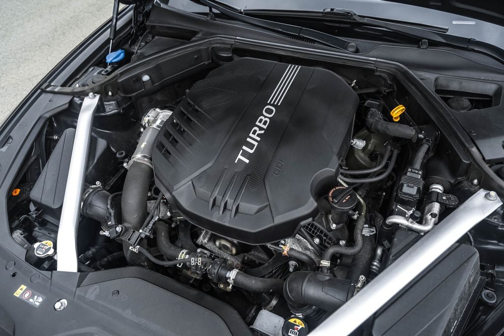 2023 Genesis G70 3.3T