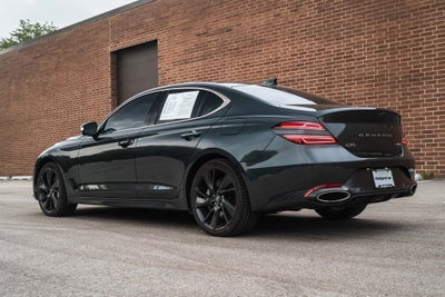 2023 Genesis G70 3.3T