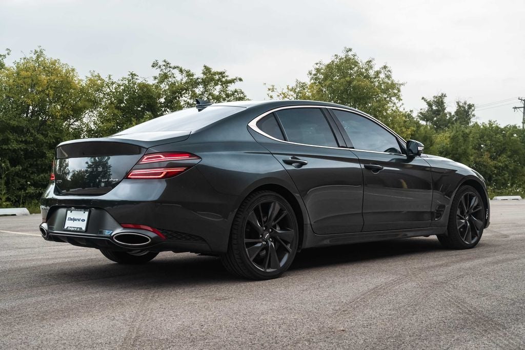 2023 Genesis G70 3.3T