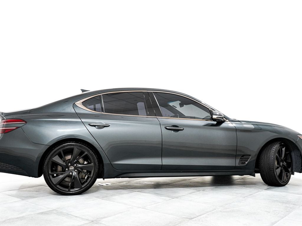 2023 Genesis G70 3.3T