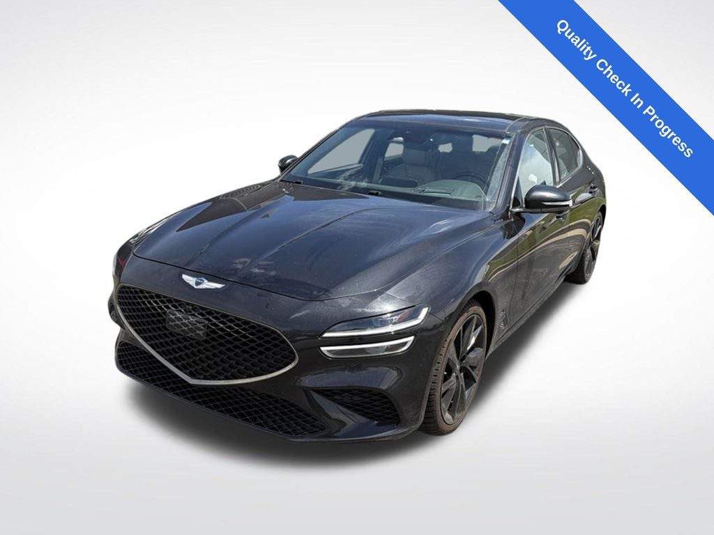 2022 Genesis G70 3.3T