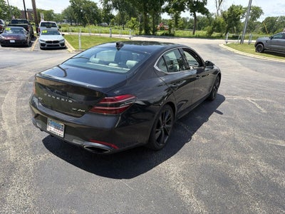 2022 Genesis G70 3.3T