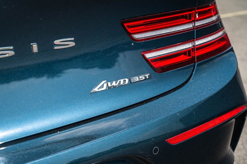 2023 Genesis G80 3.5T
