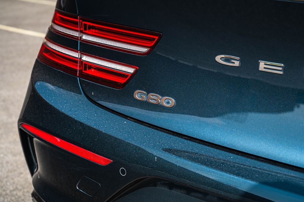 2023 Genesis G80 3.5T