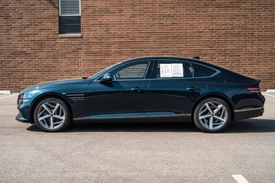 2023 Genesis G80 3.5T