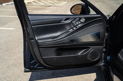 2023 Genesis G80 3.5T