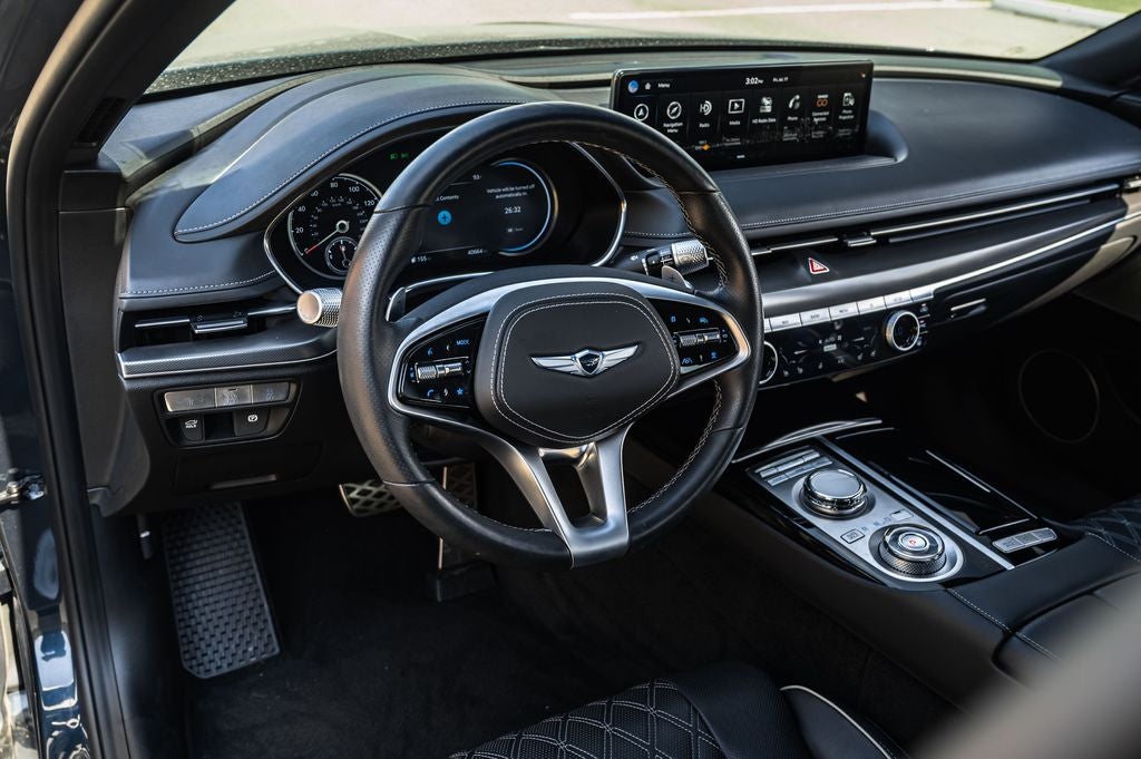 2023 Genesis G80 3.5T