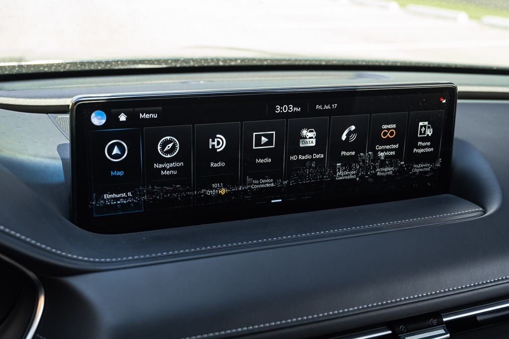 2023 Genesis G80 3.5T