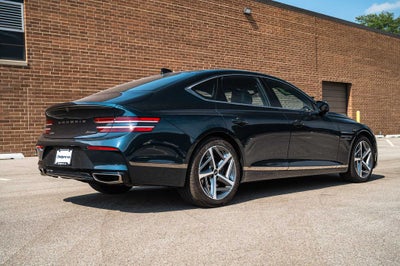 2023 Genesis G80 3.5T