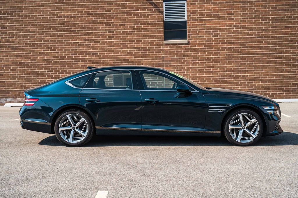 2023 Genesis G80 3.5T