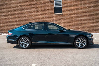 2023 Genesis G80 3.5T