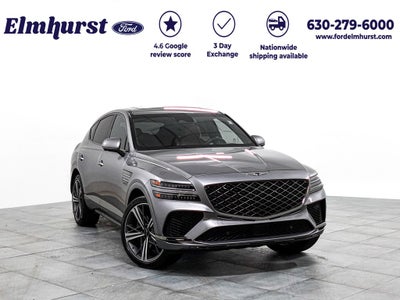 2025 Genesis GV80 Coupe 3.5T e-SC