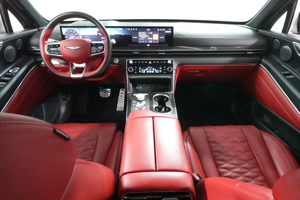 2025 Genesis GV80 Coupe 3.5T e-SC
