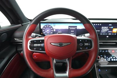 2025 Genesis GV80 Coupe 3.5T e-SC