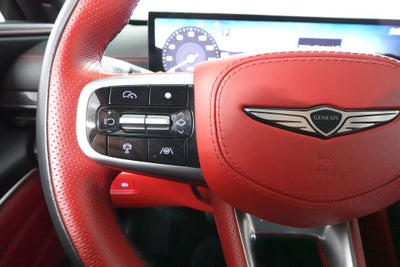 2025 Genesis GV80 Coupe 3.5T e-SC