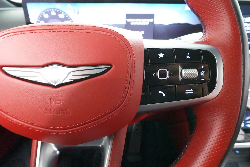 2025 Genesis GV80 Coupe 3.5T e-SC