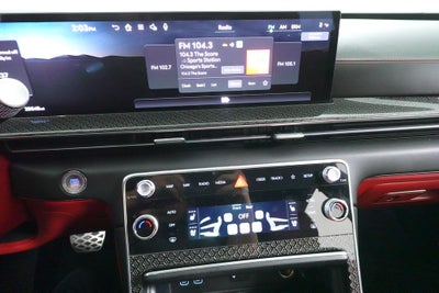2025 Genesis GV80 Coupe 3.5T e-SC