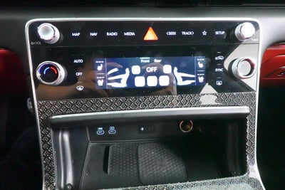 2025 Genesis GV80 Coupe 3.5T e-SC