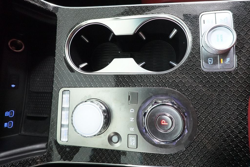 2025 Genesis GV80 Coupe 3.5T e-SC
