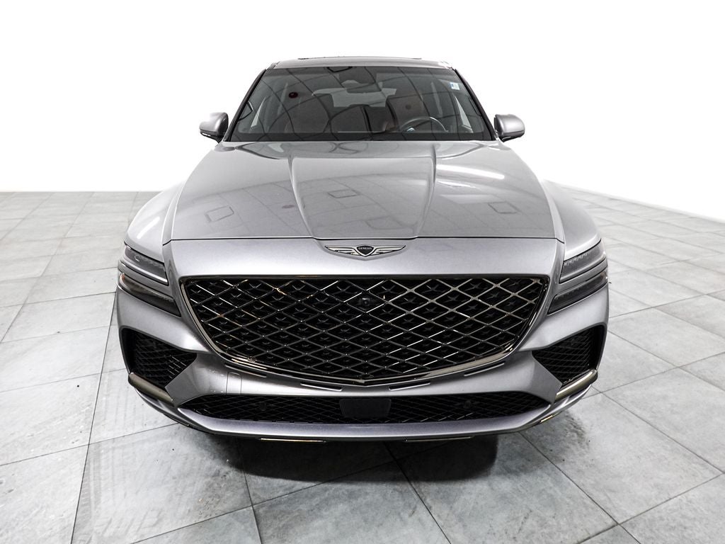 2025 Genesis GV80 Coupe 3.5T e-SC