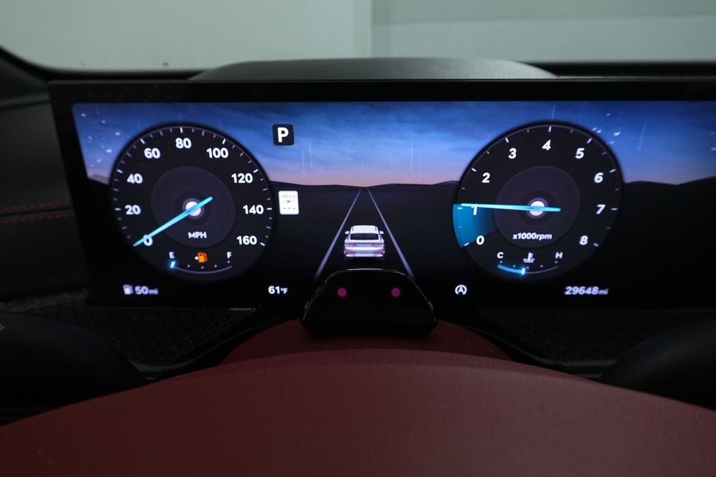 2025 Genesis GV80 Coupe 3.5T e-SC