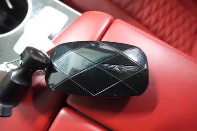 2025 Genesis GV80 Coupe 3.5T e-SC