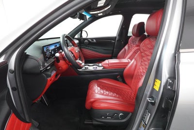 2025 Genesis GV80 Coupe 3.5T e-SC