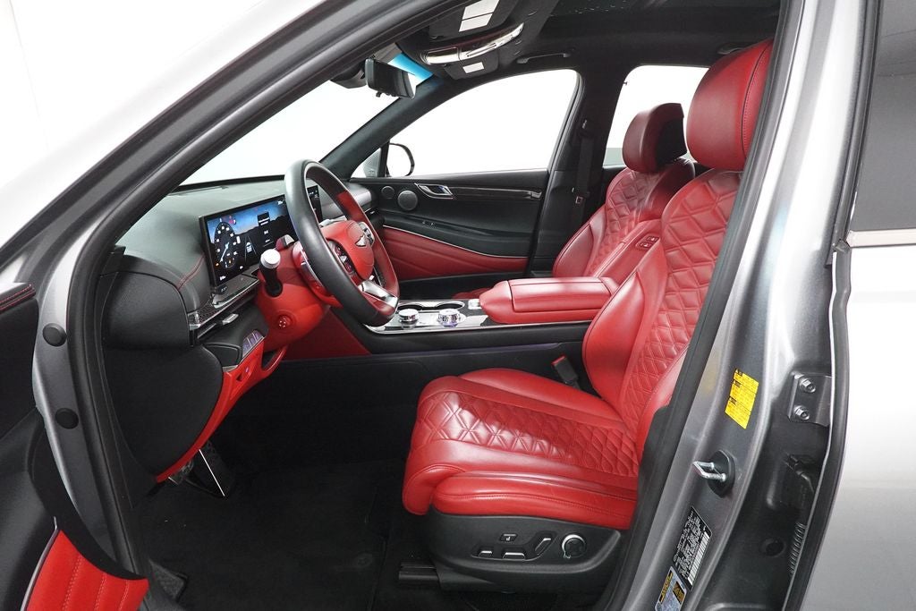 2025 Genesis GV80 Coupe 3.5T e-SC