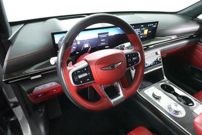 2025 Genesis GV80 Coupe 3.5T e-SC