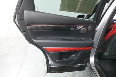 2025 Genesis GV80 Coupe 3.5T e-SC