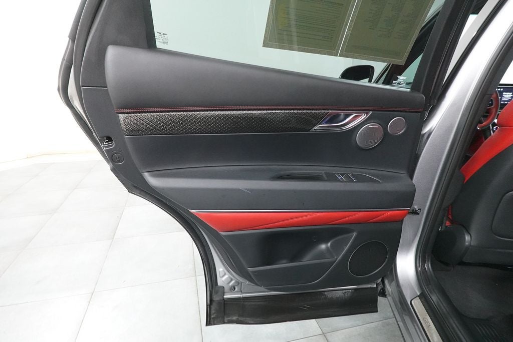 2025 Genesis GV80 Coupe 3.5T e-SC