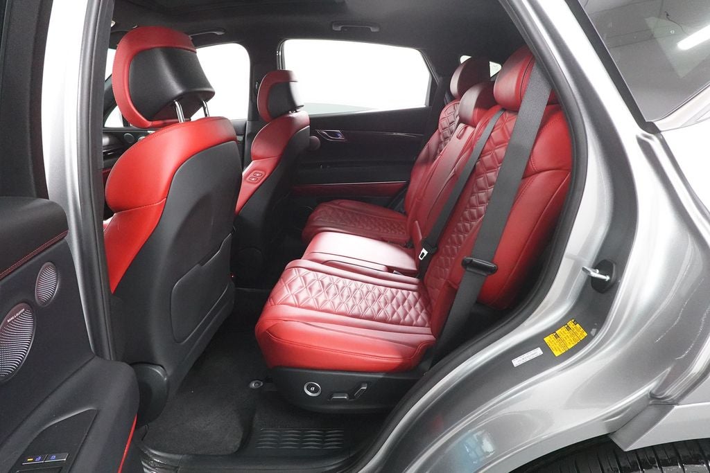 2025 Genesis GV80 Coupe 3.5T e-SC