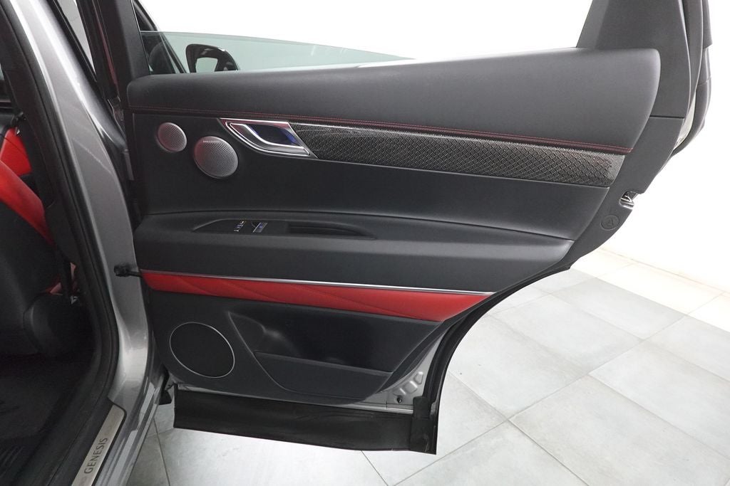 2025 Genesis GV80 Coupe 3.5T e-SC