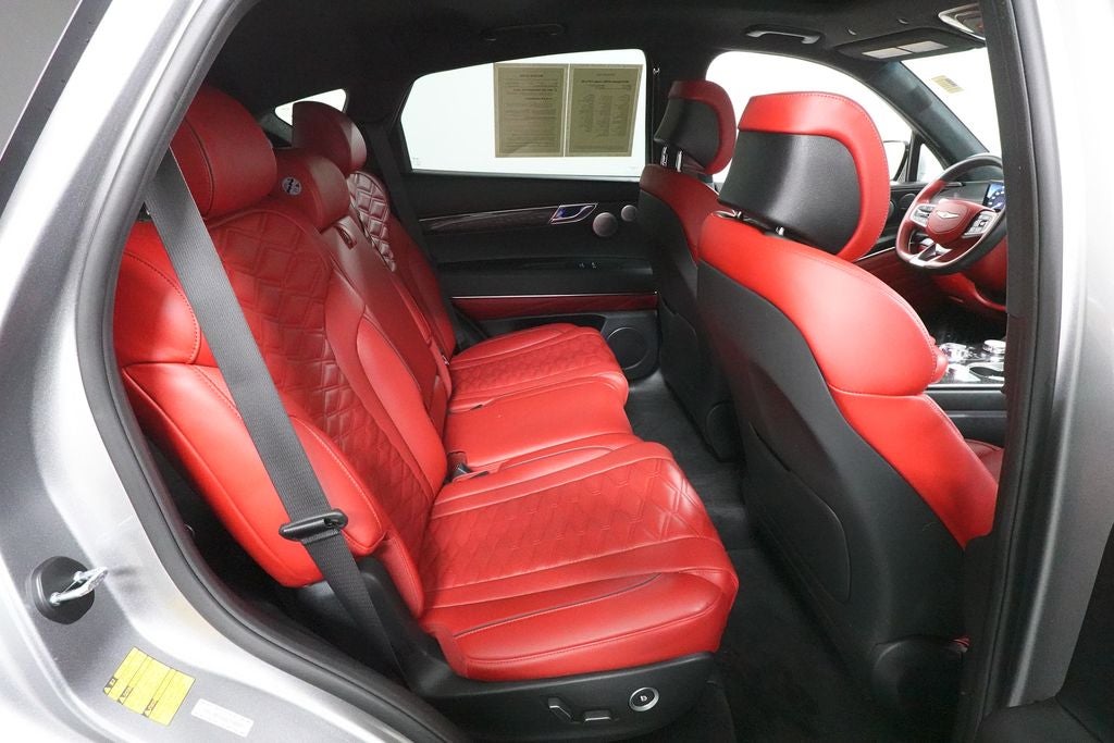 2025 Genesis GV80 Coupe 3.5T e-SC