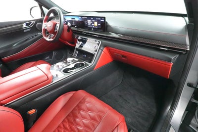 2025 Genesis GV80 Coupe 3.5T e-SC