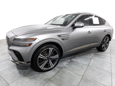2025 Genesis GV80 Coupe 3.5T e-SC